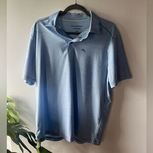 Blue IslandZone Polo